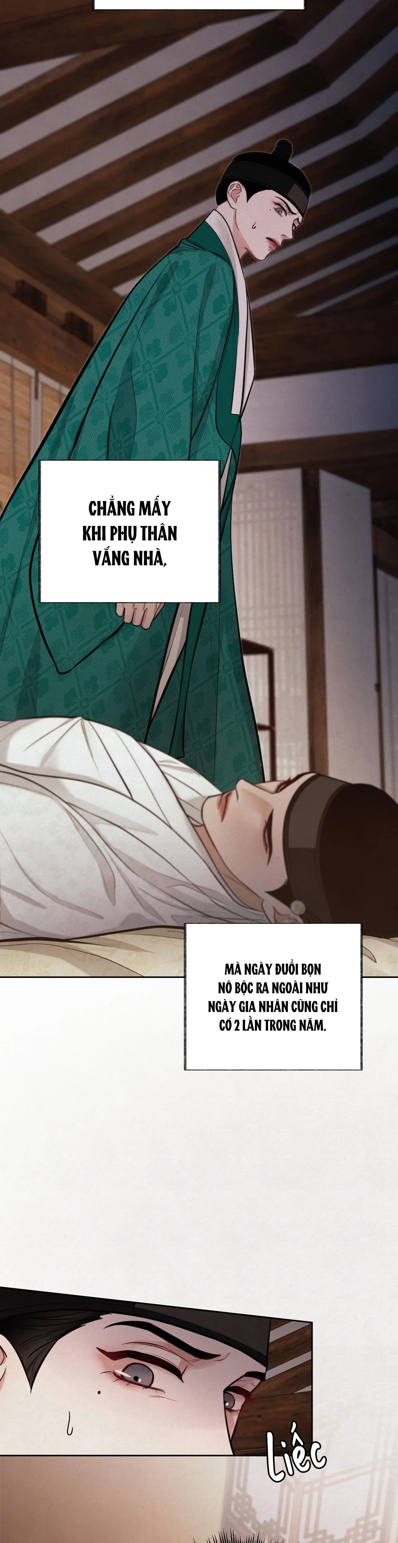 NGHỊCH SÁT Chapter 4 Trang 15