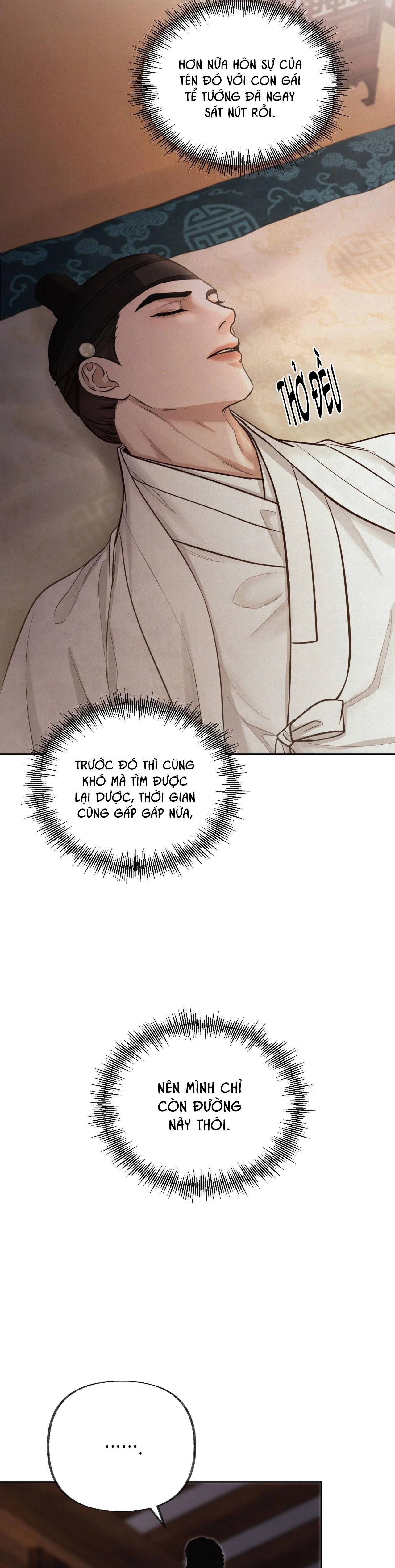 NGHỊCH SÁT Chapter 4 Trang 16