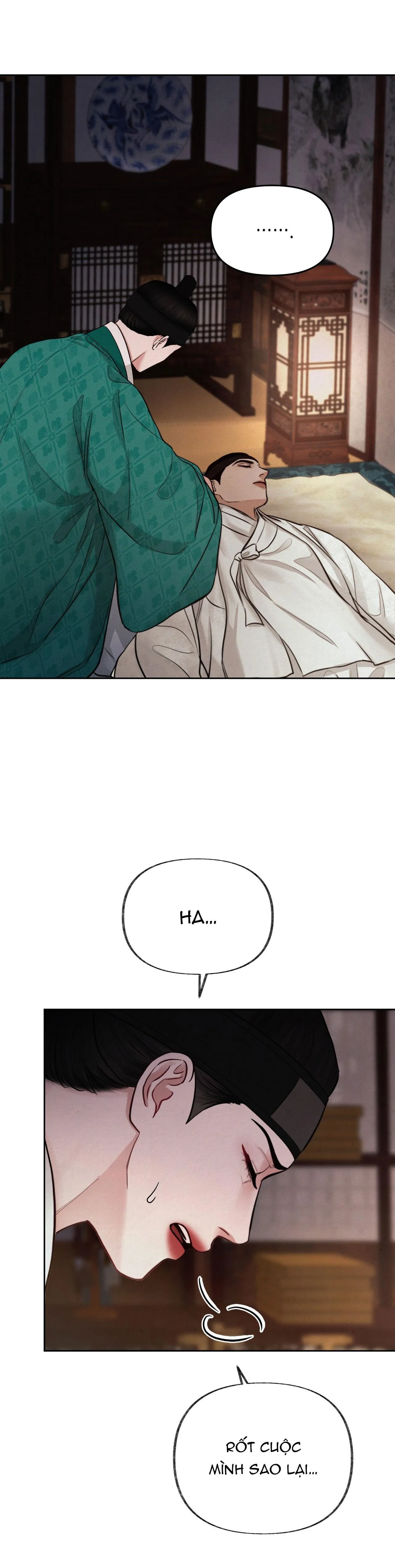 NGHỊCH SÁT Chapter 4 Trang 18