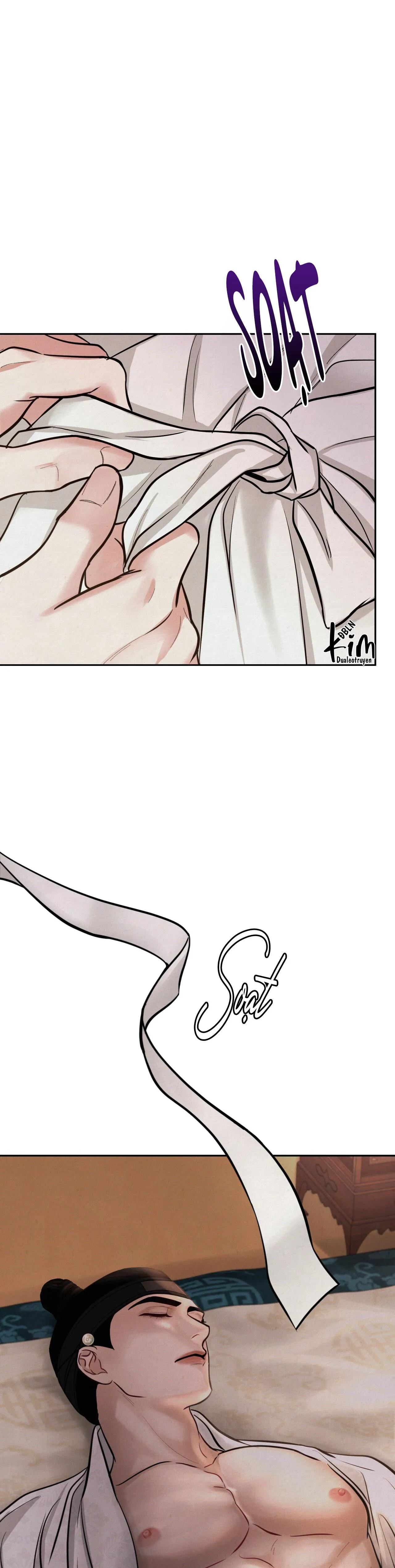 NGHỊCH SÁT Chapter 4 Trang 19