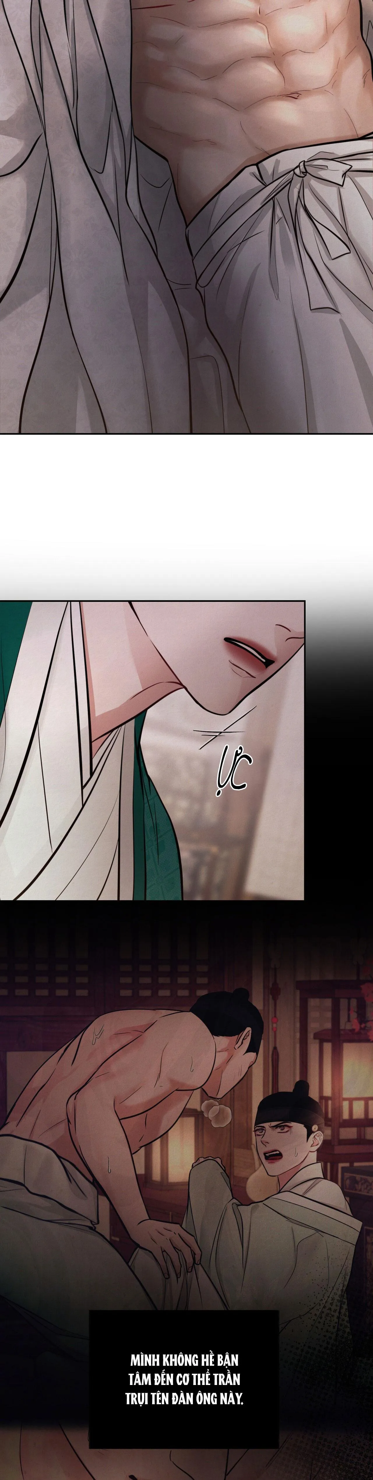 NGHỊCH SÁT Chapter 4 Trang 20