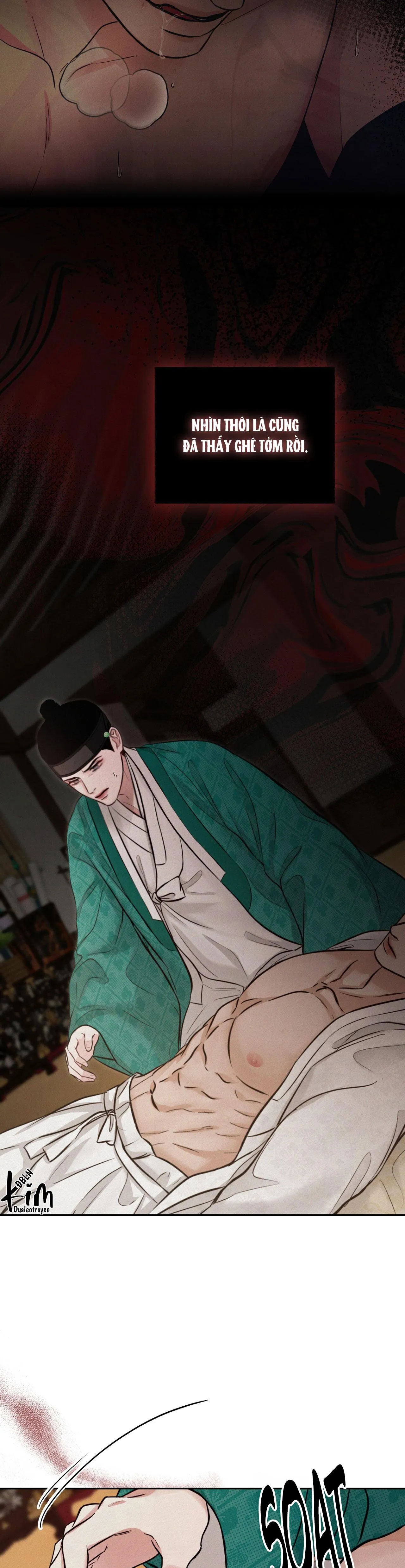 NGHỊCH SÁT Chapter 4 Trang 21