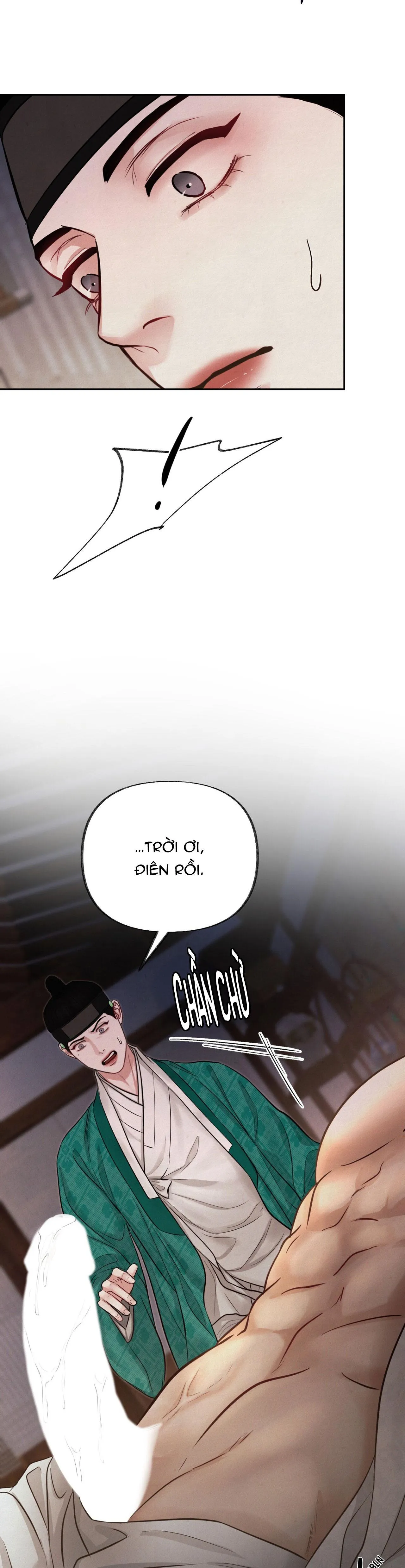 NGHỊCH SÁT Chapter 4 Trang 23