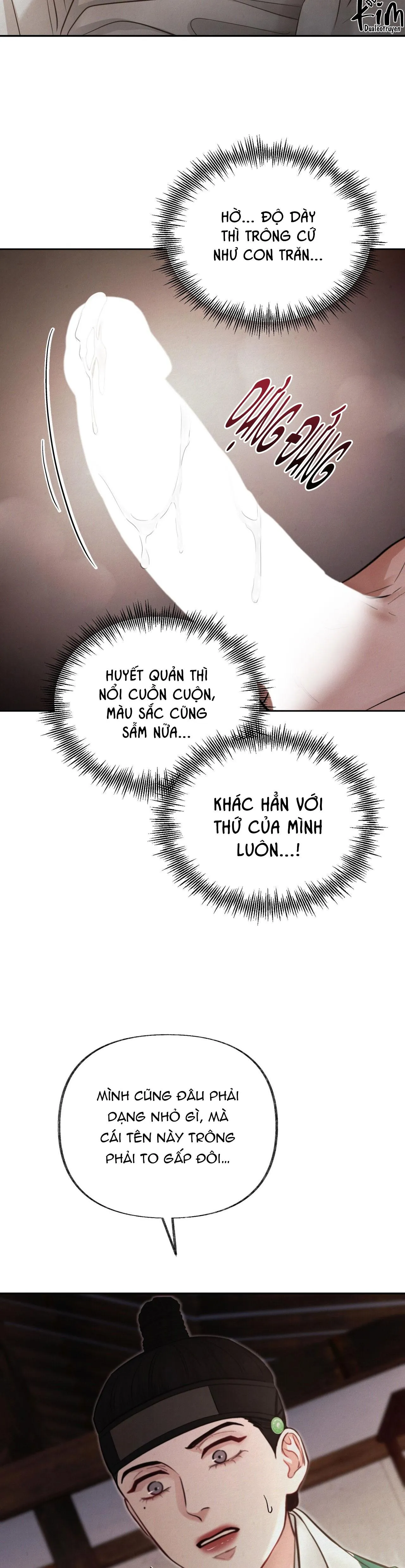 NGHỊCH SÁT Chapter 4 Trang 24