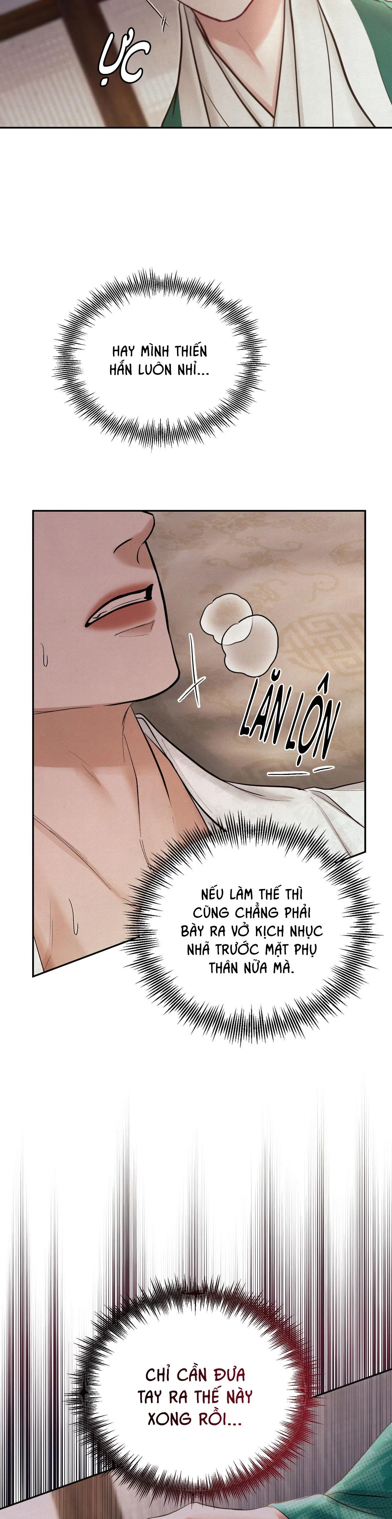 NGHỊCH SÁT Chapter 4 Trang 25