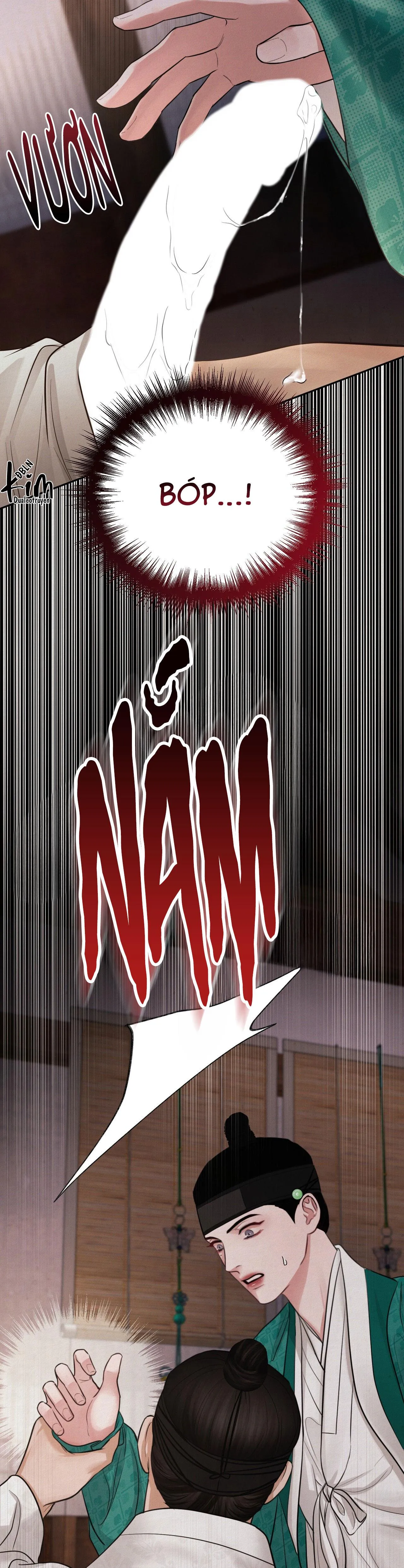 NGHỊCH SÁT Chapter 4 Trang 26