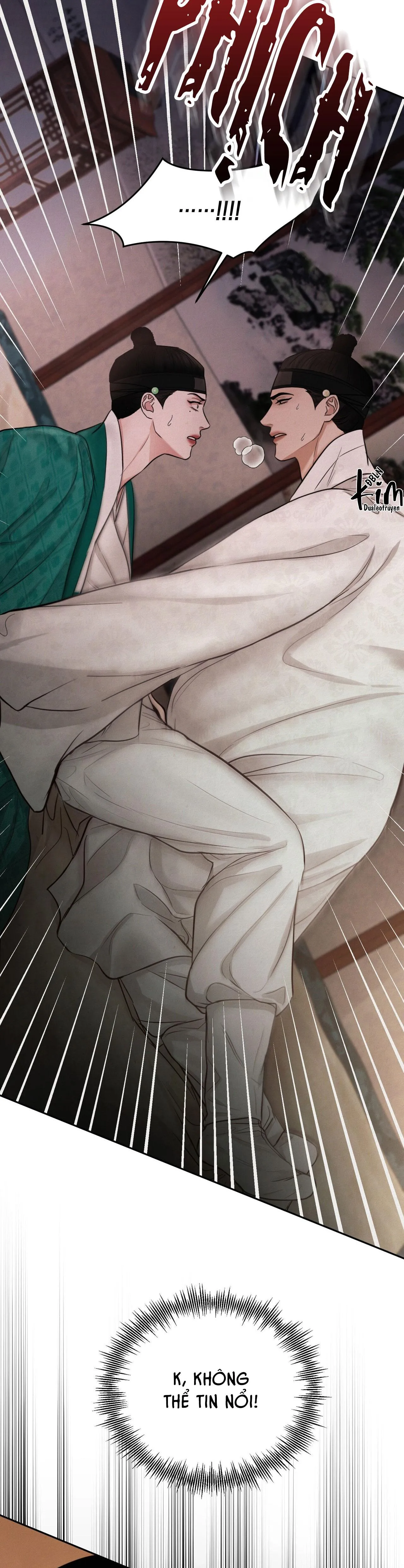 NGHỊCH SÁT Chapter 4 Trang 28