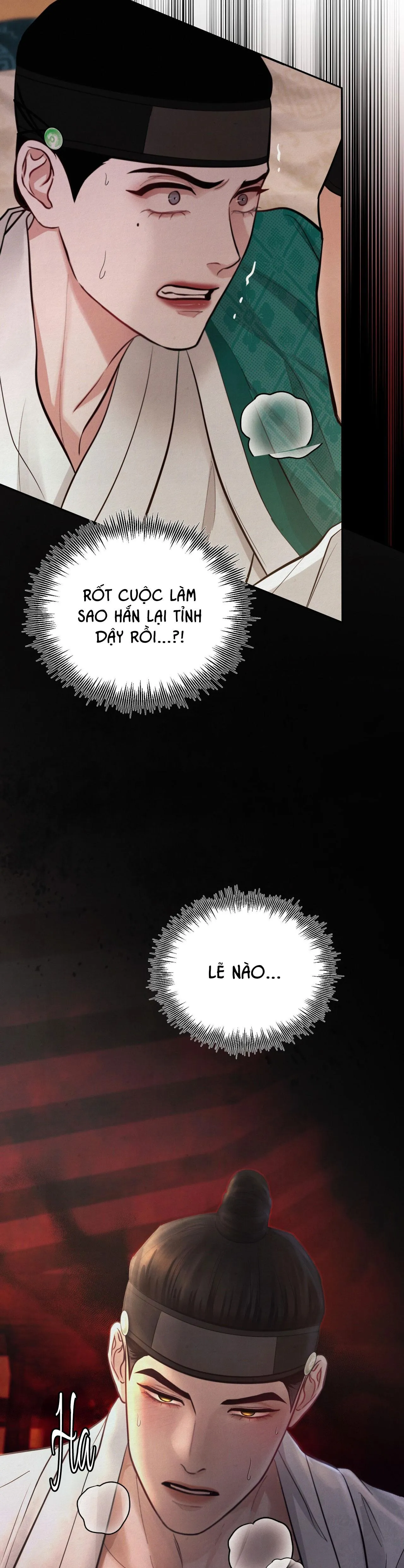 NGHỊCH SÁT Chapter 4 Trang 29