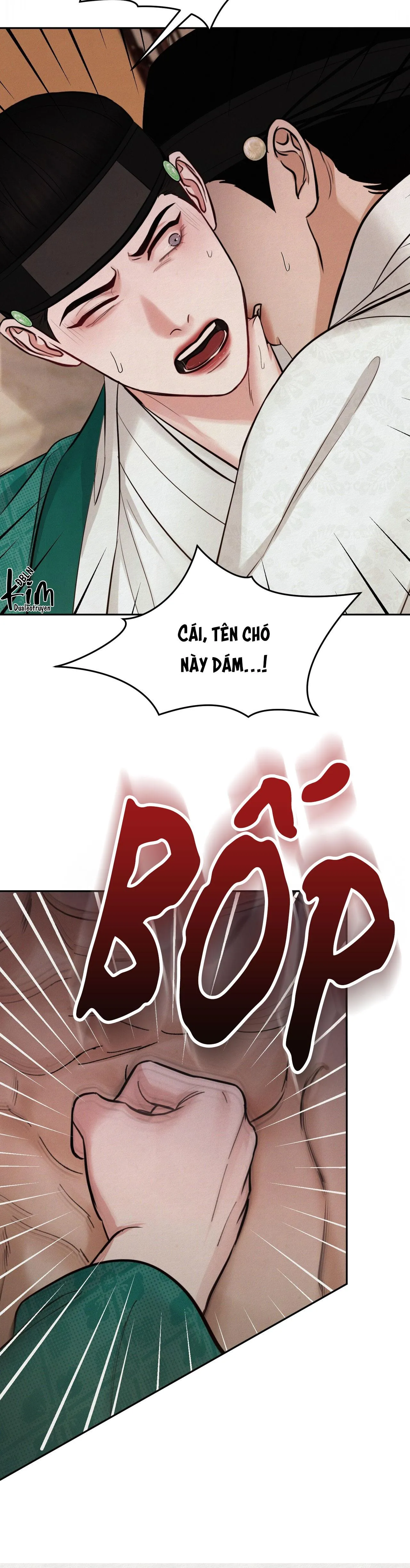 NGHỊCH SÁT Chapter 4 Trang 31