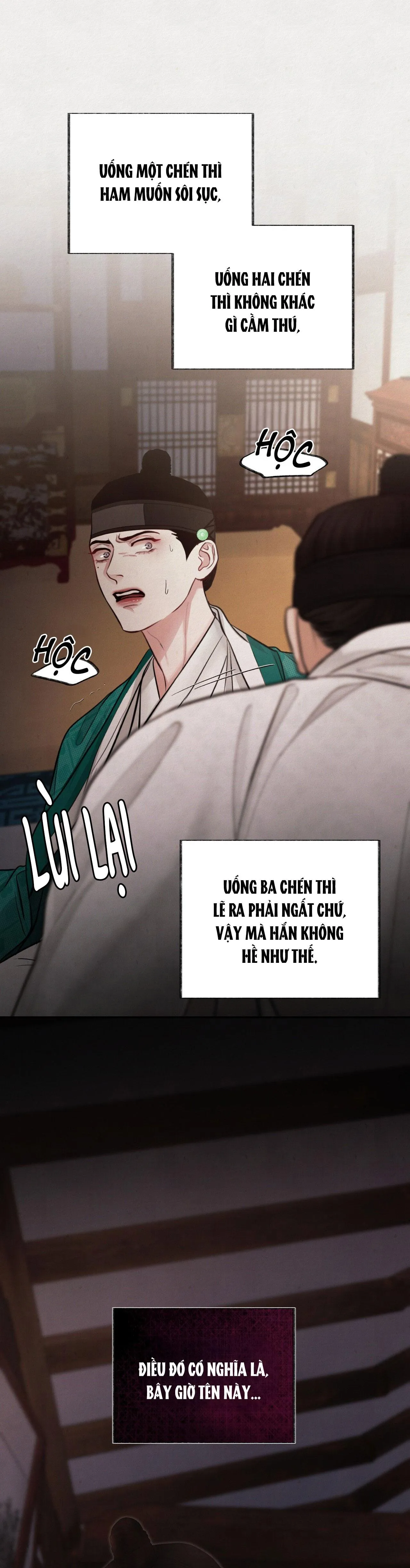 NGHỊCH SÁT Chapter 4 Trang 32
