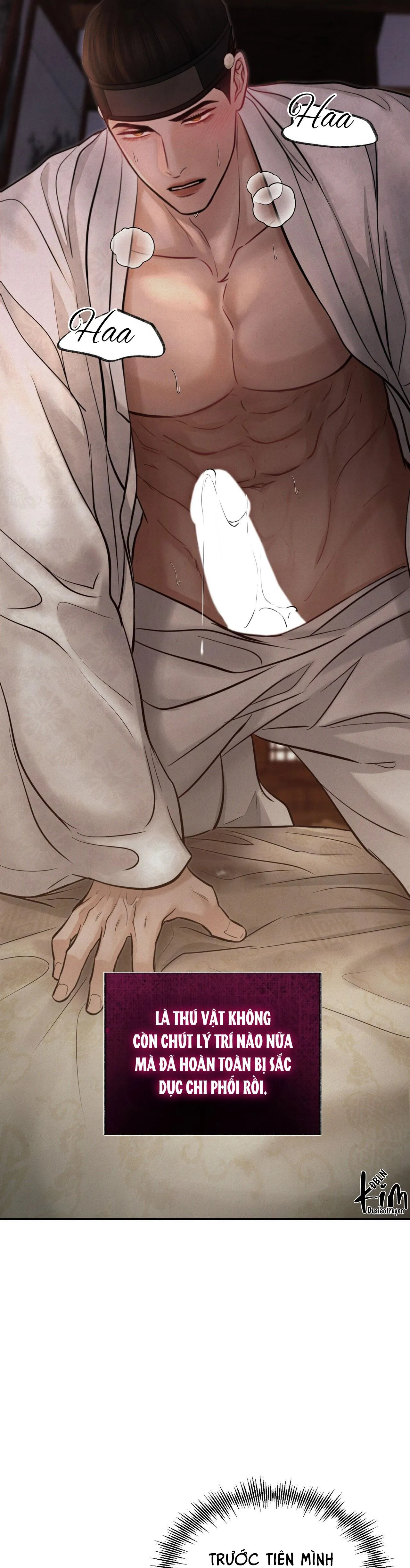 NGHỊCH SÁT Chapter 4 Trang 33