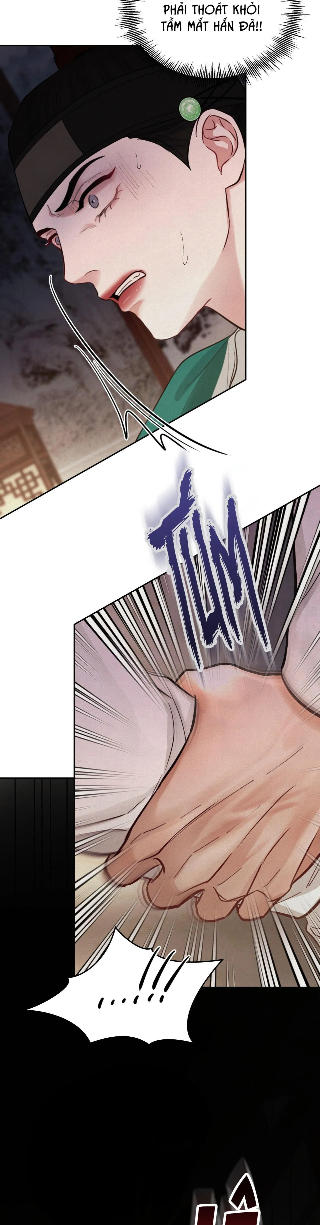 NGHỊCH SÁT Chapter 4 Trang 34