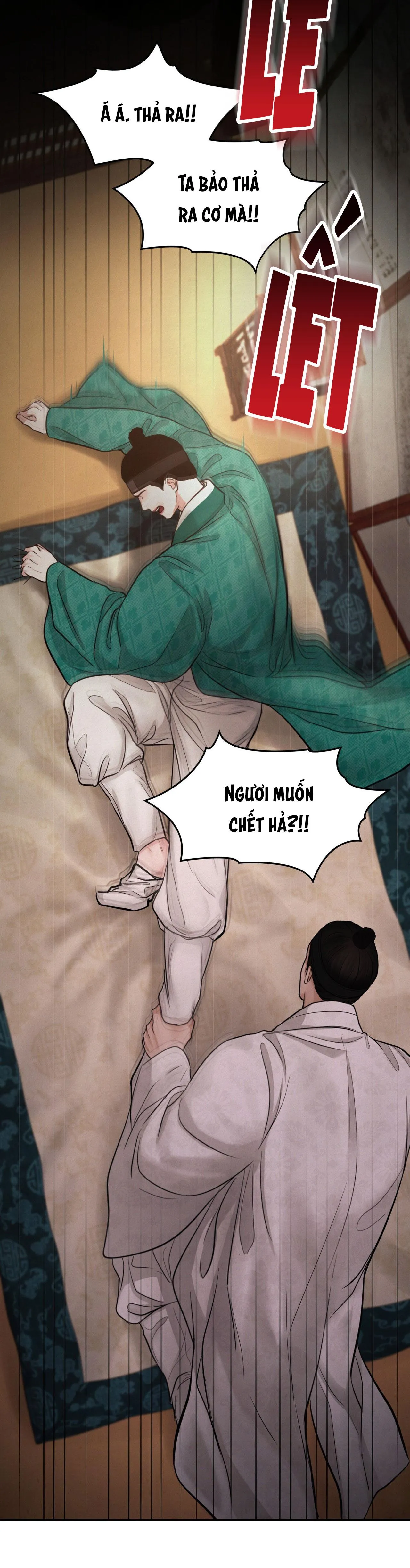 NGHỊCH SÁT Chapter 4 Trang 35