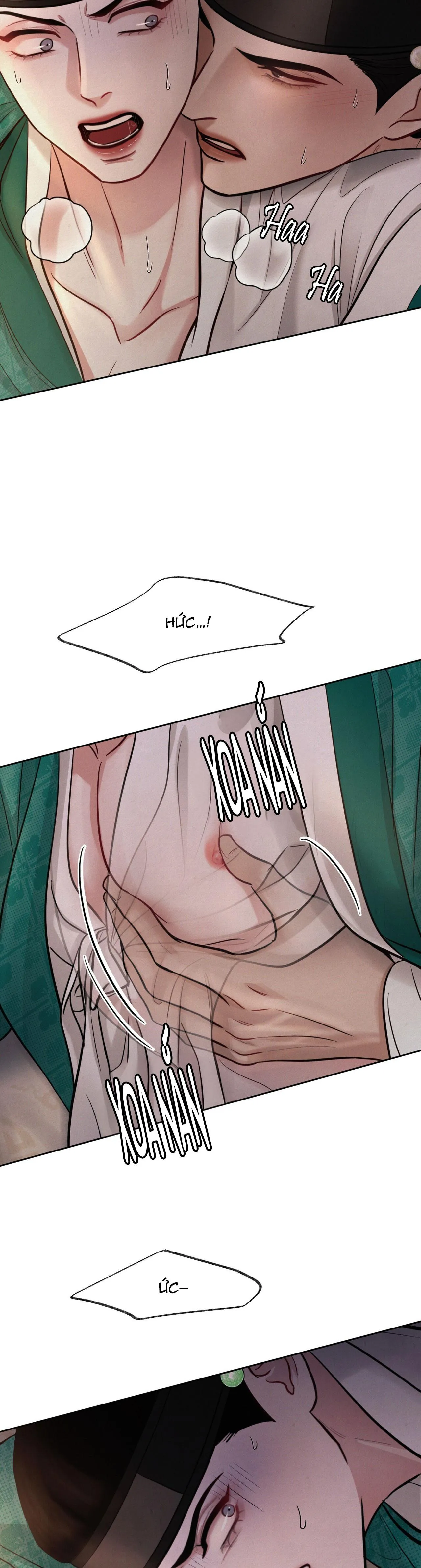 NGHỊCH SÁT Chapter 4 Trang 37