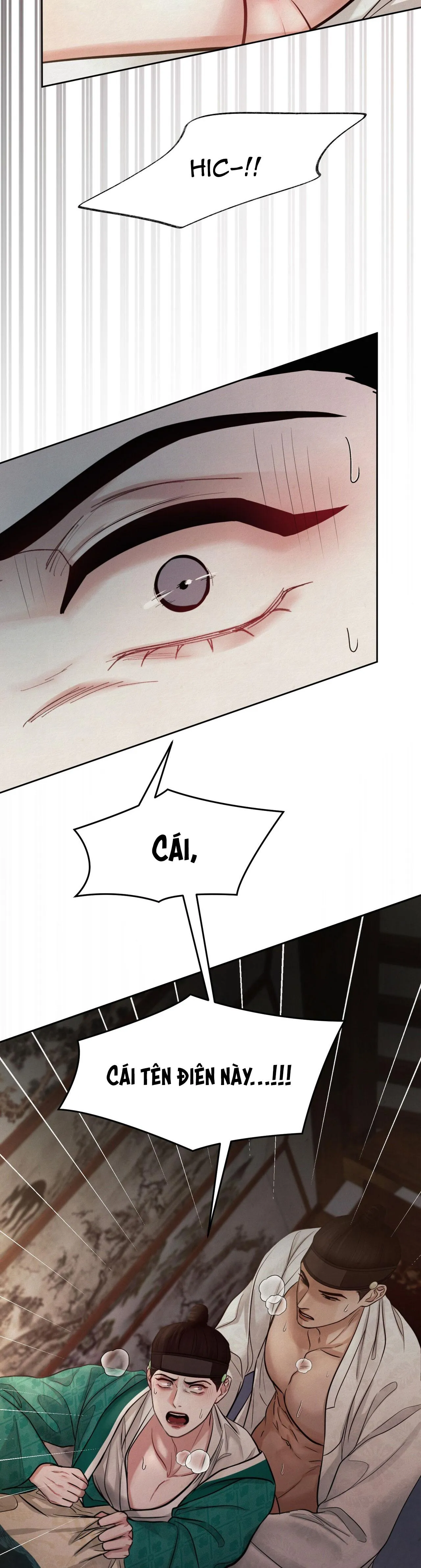 NGHỊCH SÁT Chapter 4 Trang 39