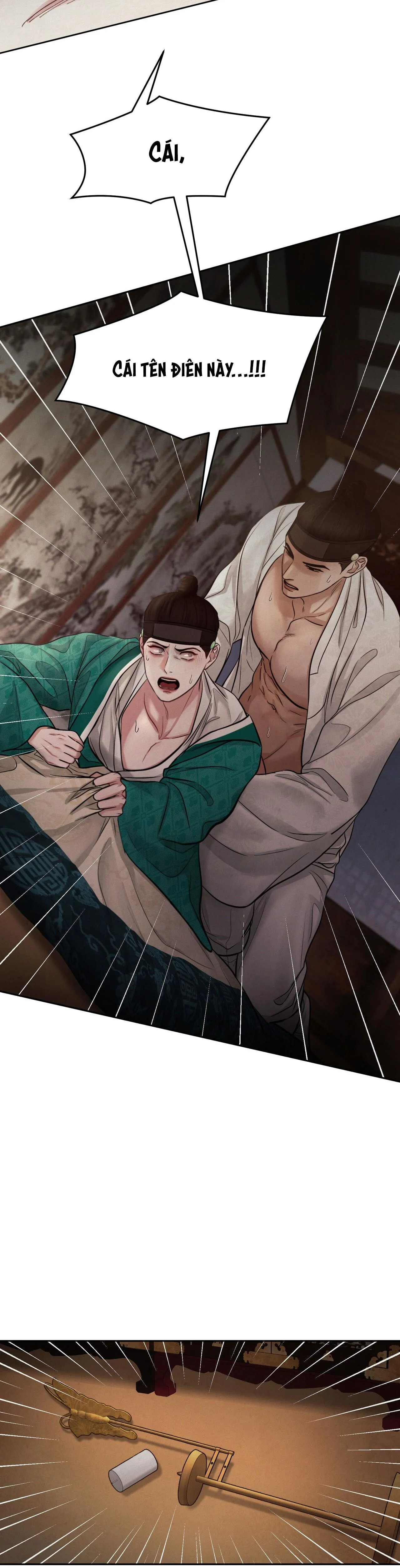 NGHỊCH SÁT Chapter 5 Trang 4