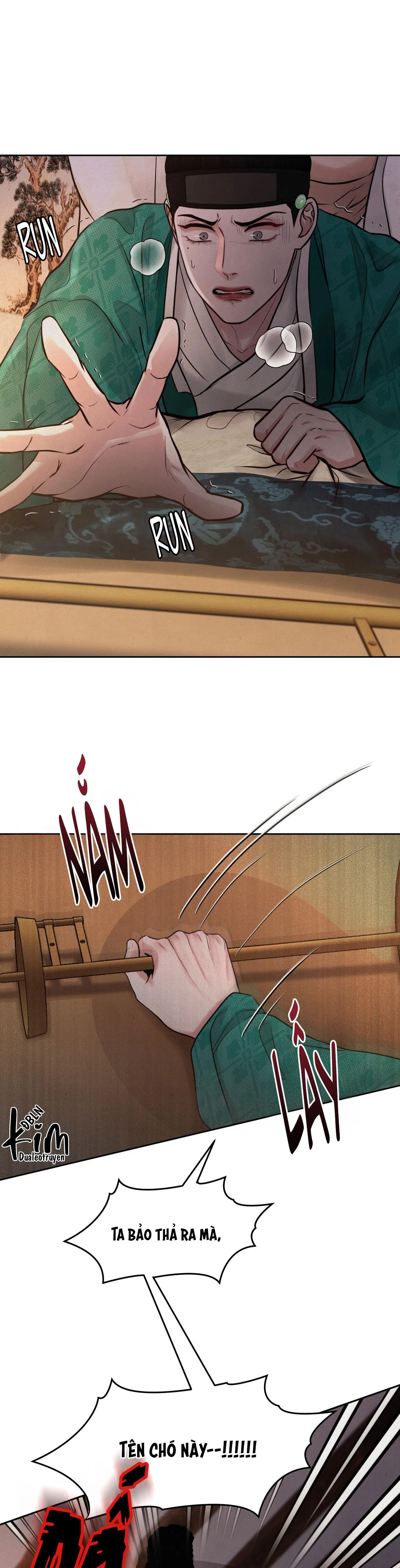 NGHỊCH SÁT Chapter 5 Trang 5