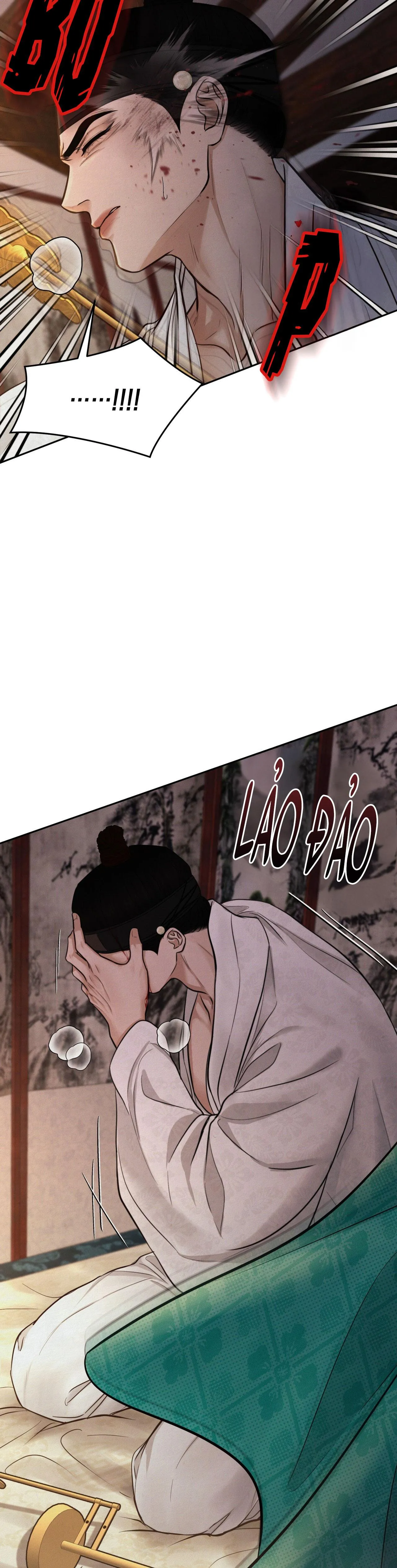 NGHỊCH SÁT Chapter 5 Trang 6