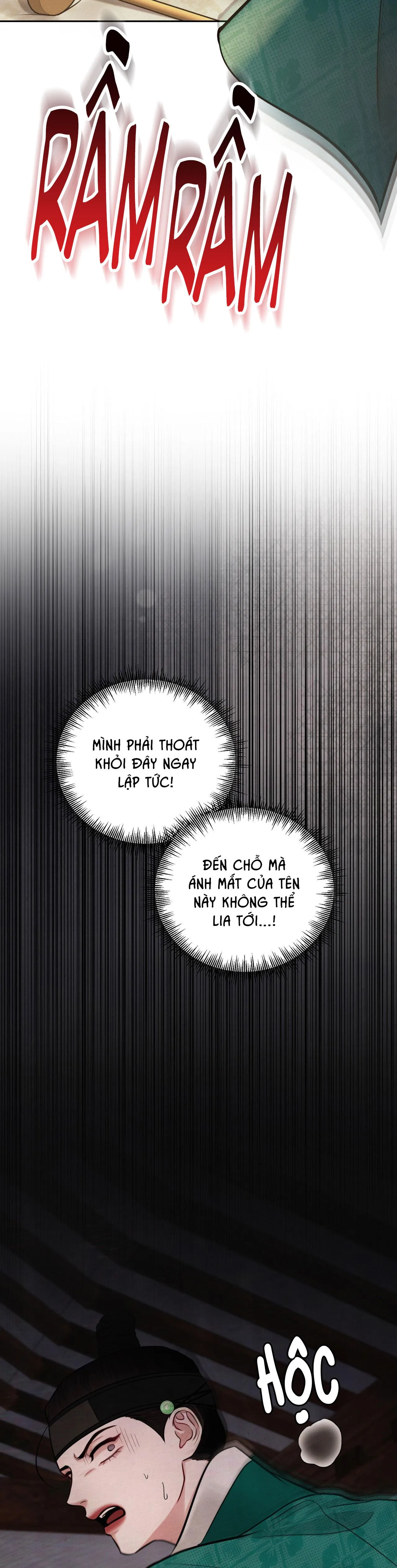 NGHỊCH SÁT Chapter 5 Trang 7
