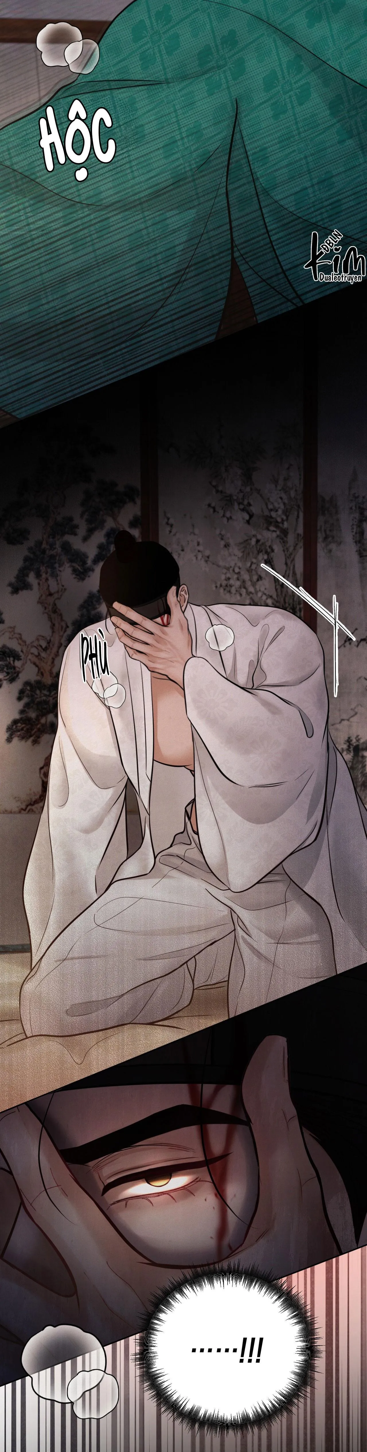 NGHỊCH SÁT Chapter 5 Trang 8