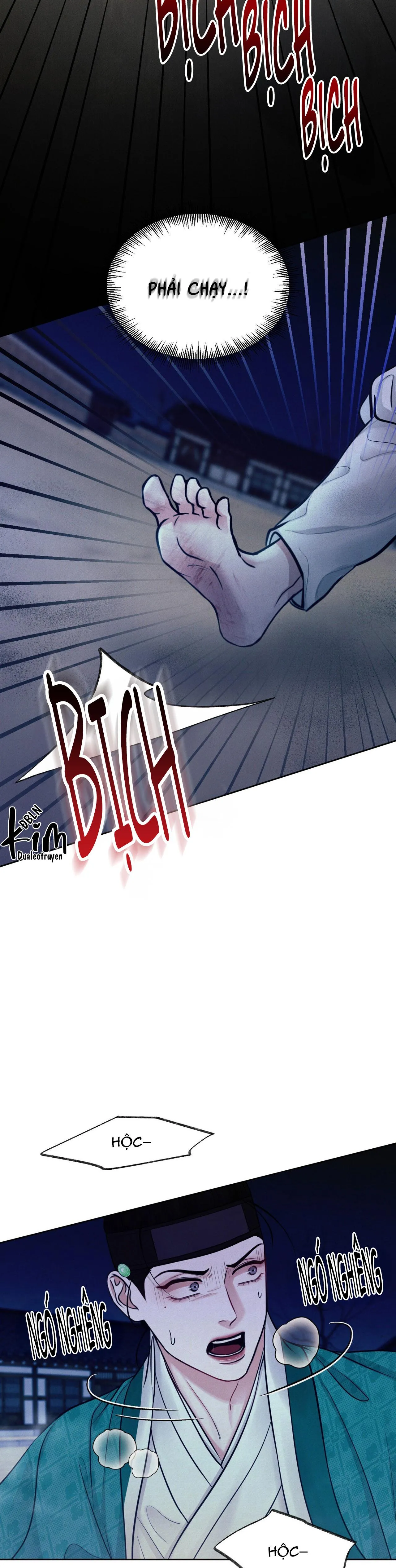 NGHỊCH SÁT Chapter 5 Trang 10