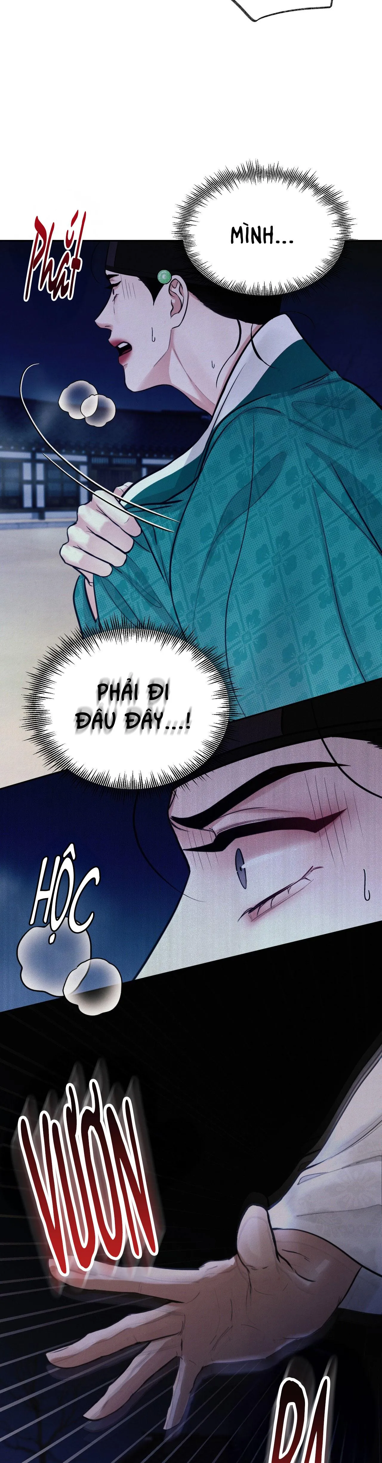 NGHỊCH SÁT Chapter 5 Trang 11