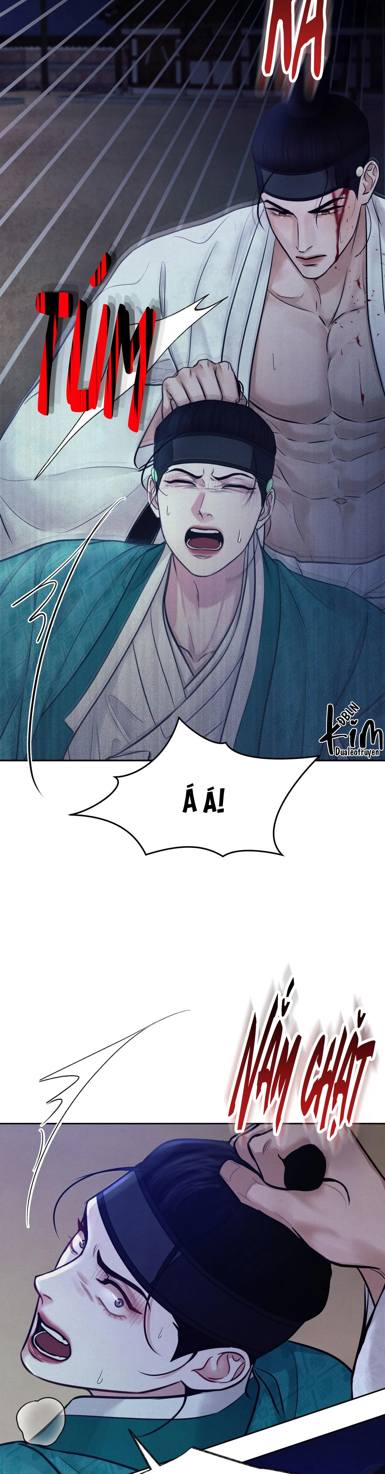 NGHỊCH SÁT Chapter 5 Trang 12