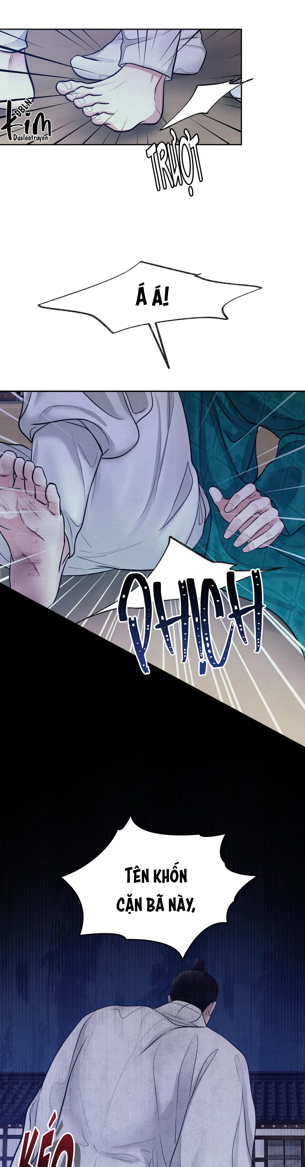 NGHỊCH SÁT Chapter 5 Trang 14