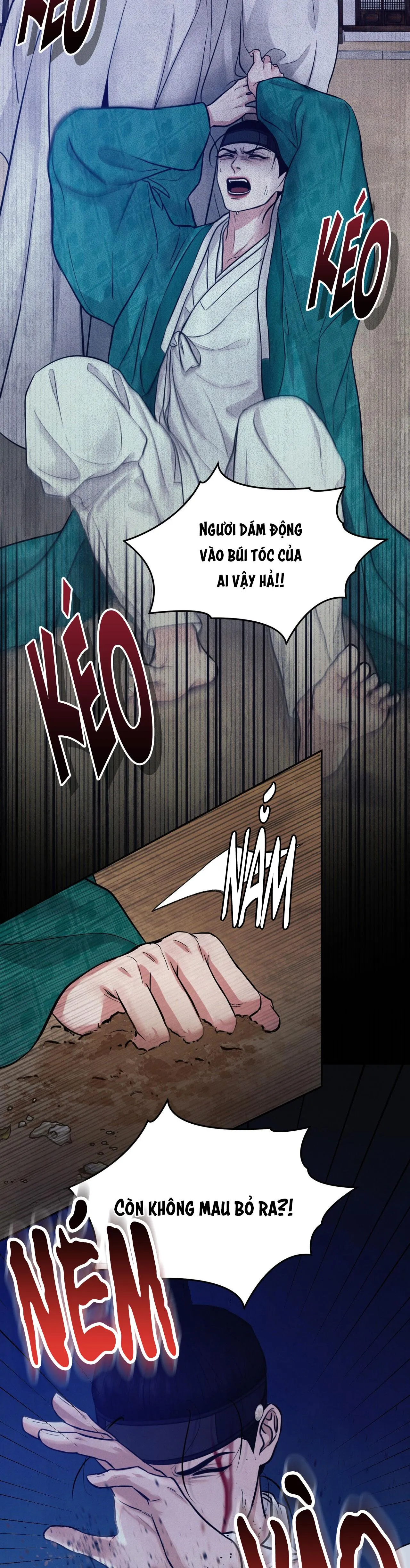 NGHỊCH SÁT Chapter 5 Trang 15