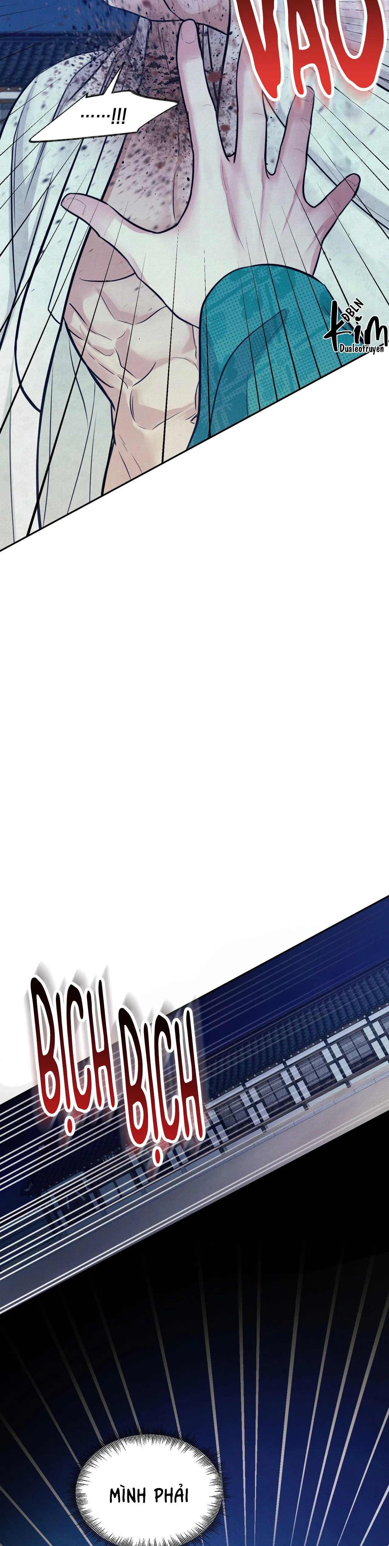 NGHỊCH SÁT Chapter 5 Trang 16