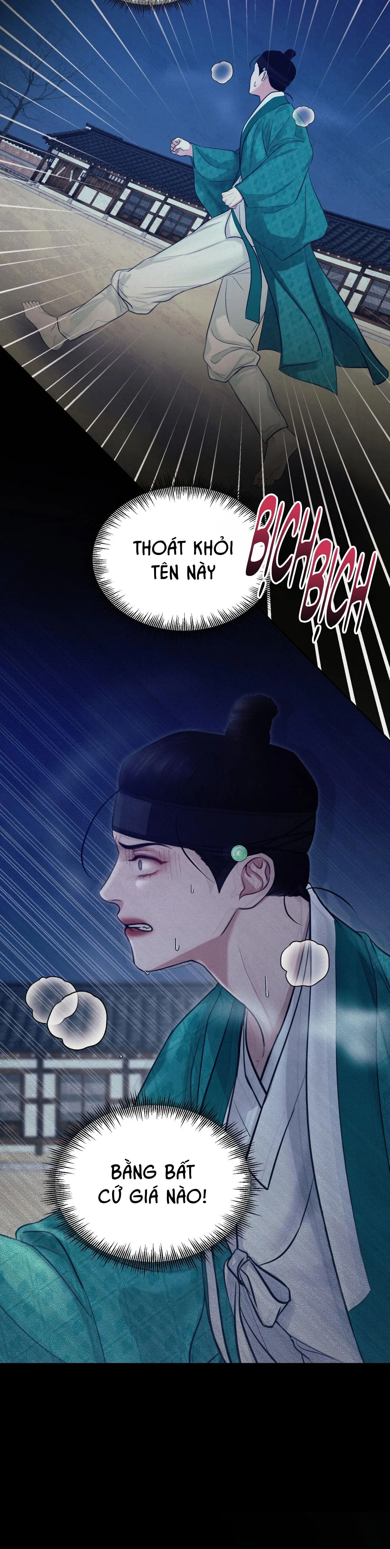 NGHỊCH SÁT Chapter 5 Trang 17