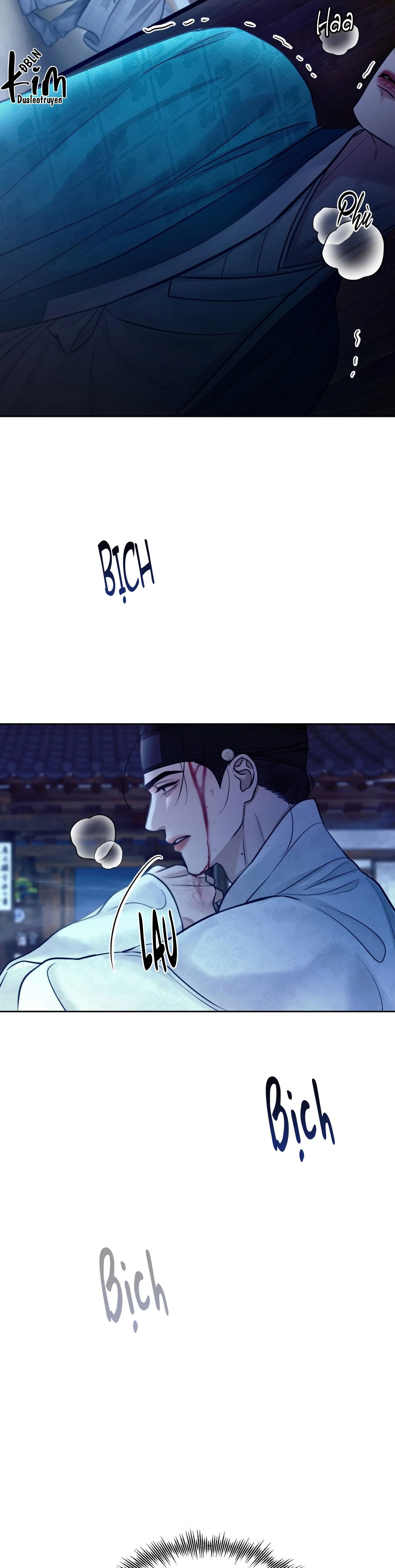 NGHỊCH SÁT Chapter 5 Trang 19