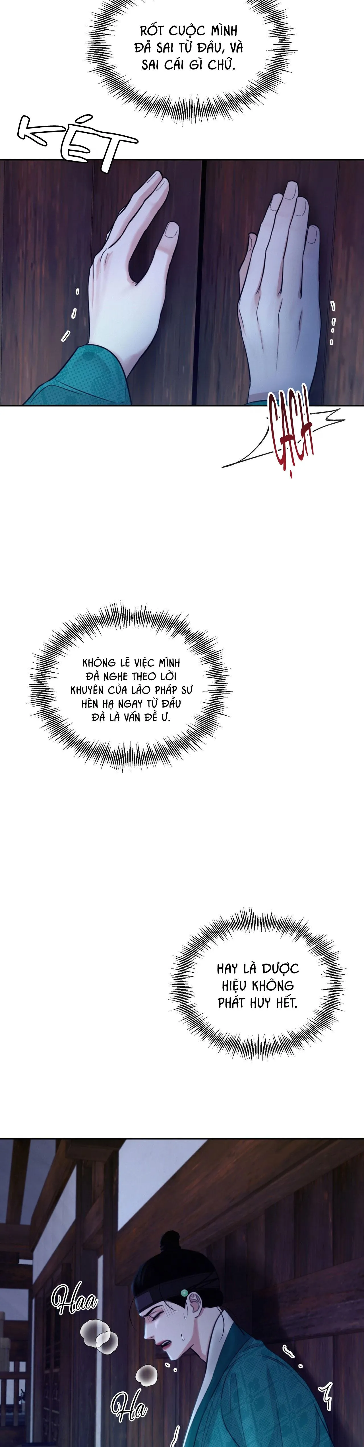 NGHỊCH SÁT Chapter 5 Trang 20