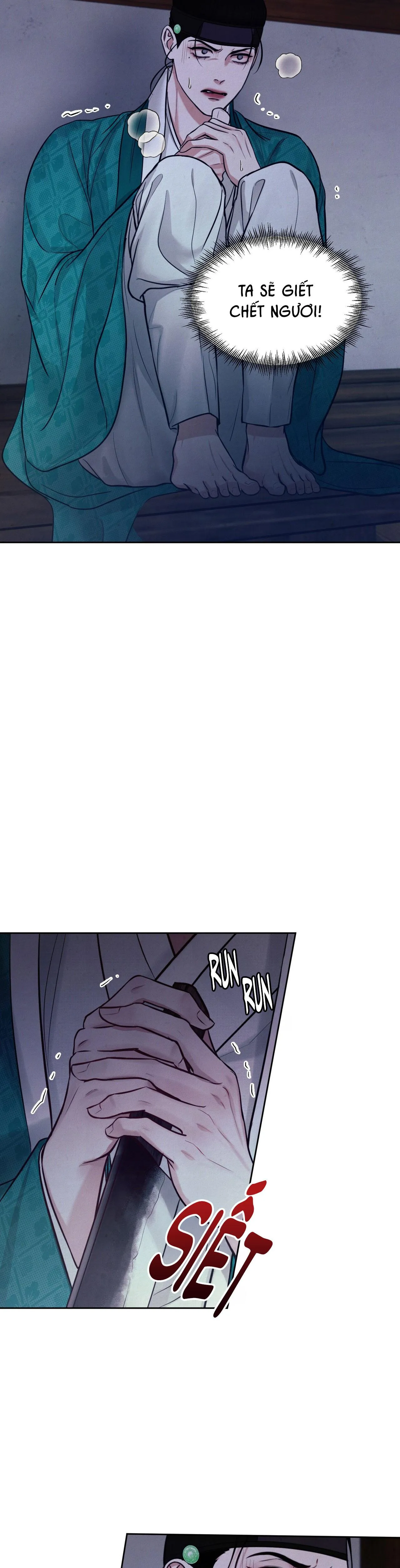 NGHỊCH SÁT Chapter 5 Trang 25