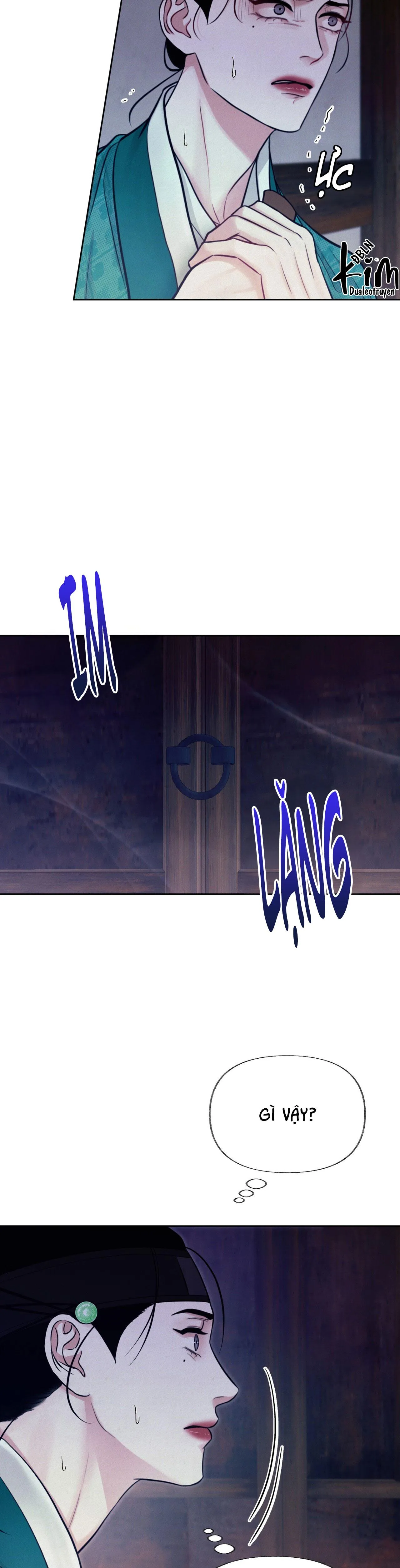 NGHỊCH SÁT Chapter 5 Trang 26