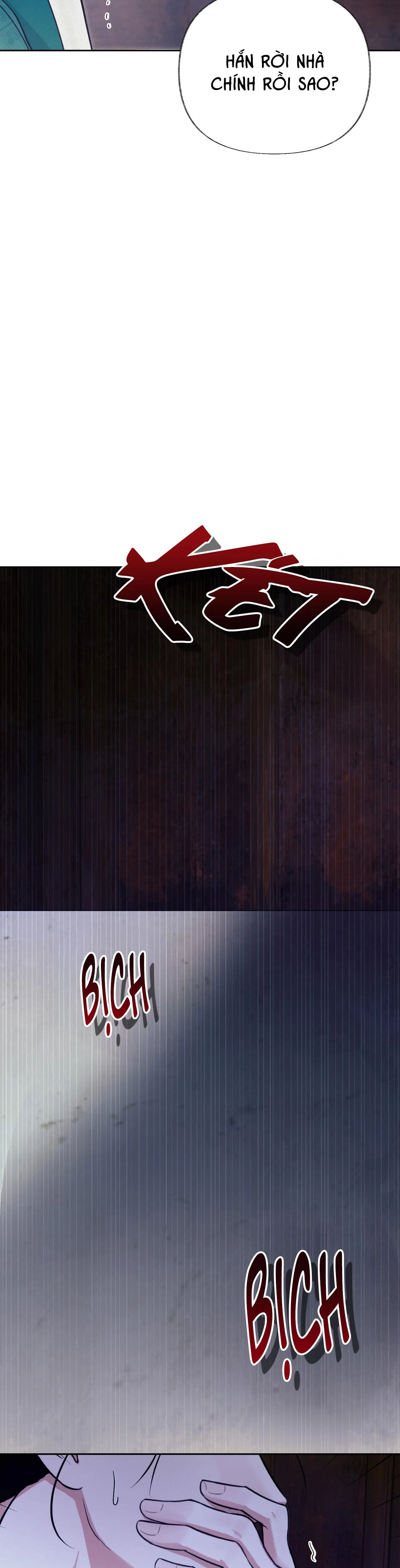 NGHỊCH SÁT Chapter 5 Trang 27