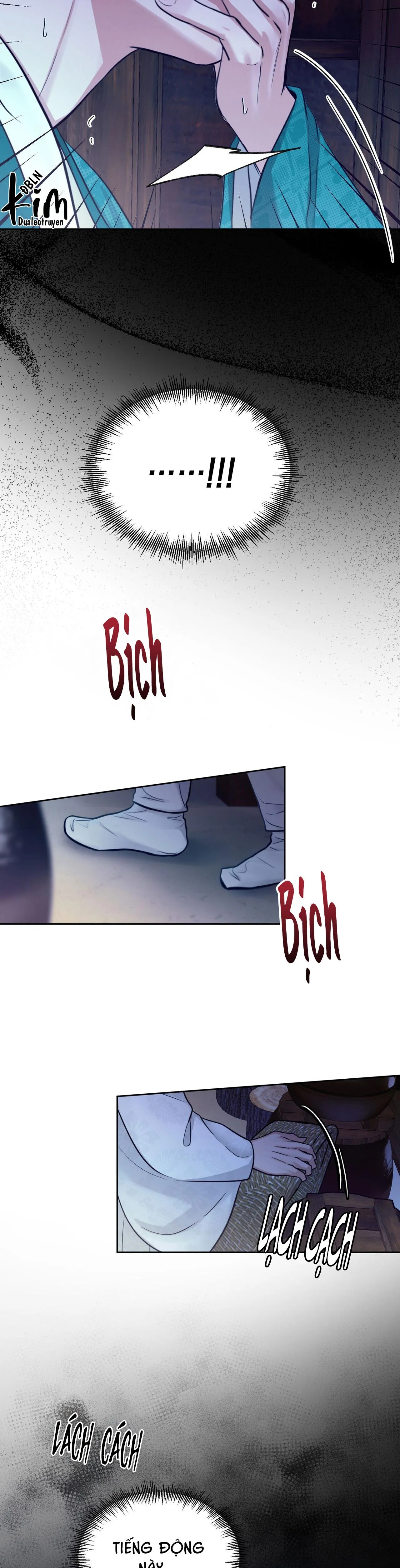 NGHỊCH SÁT Chapter 5 Trang 28