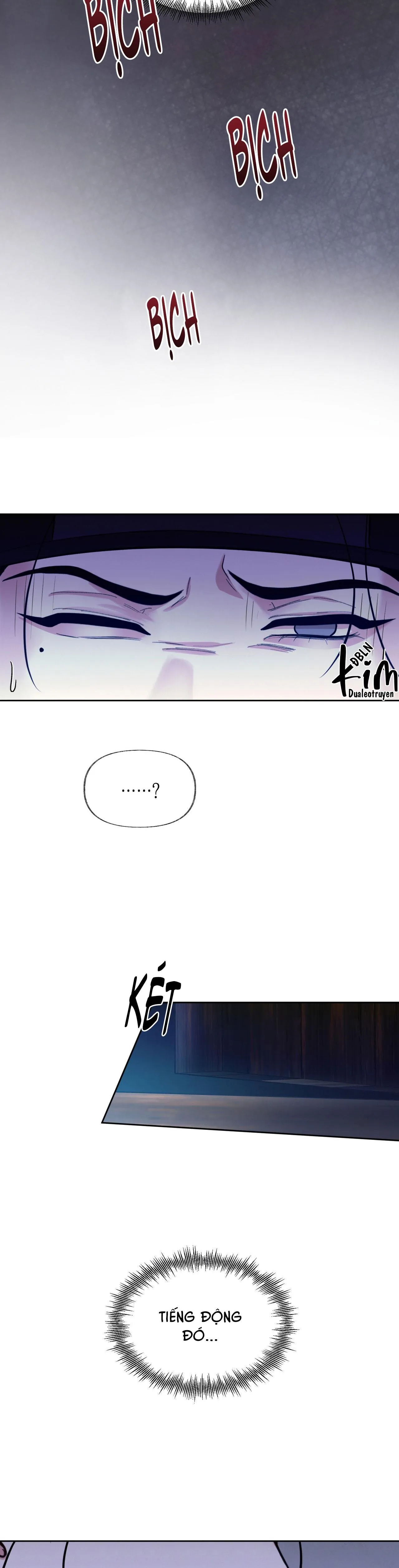 NGHỊCH SÁT Chapter 5 Trang 30