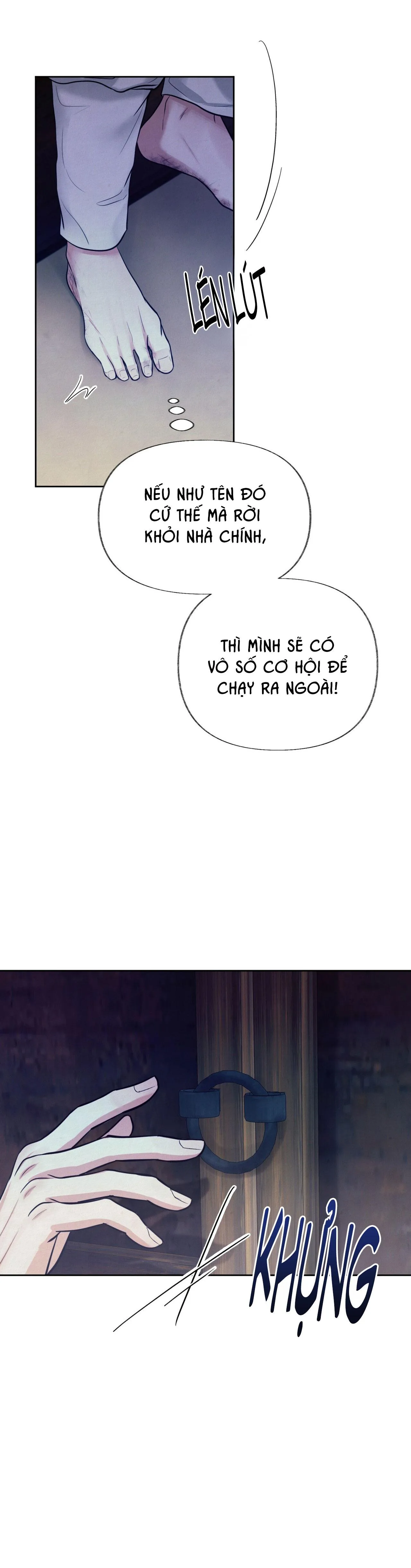 NGHỊCH SÁT Chapter 5 Trang 32