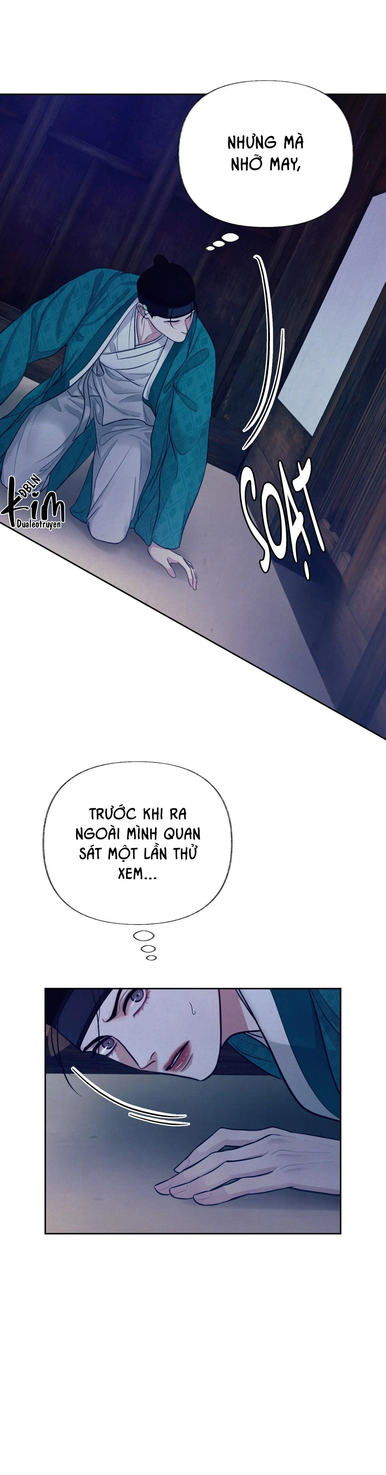 NGHỊCH SÁT Chapter 5 Trang 33