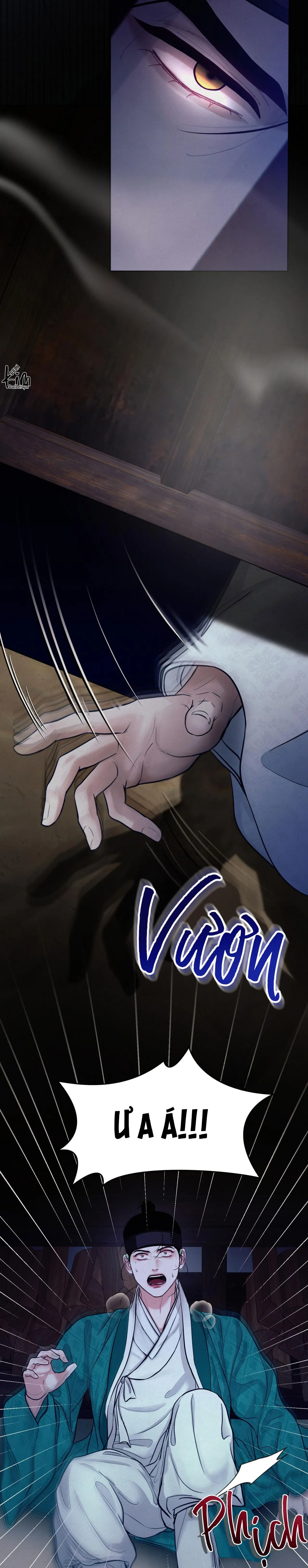 NGHỊCH SÁT Chapter 6 Trang 3