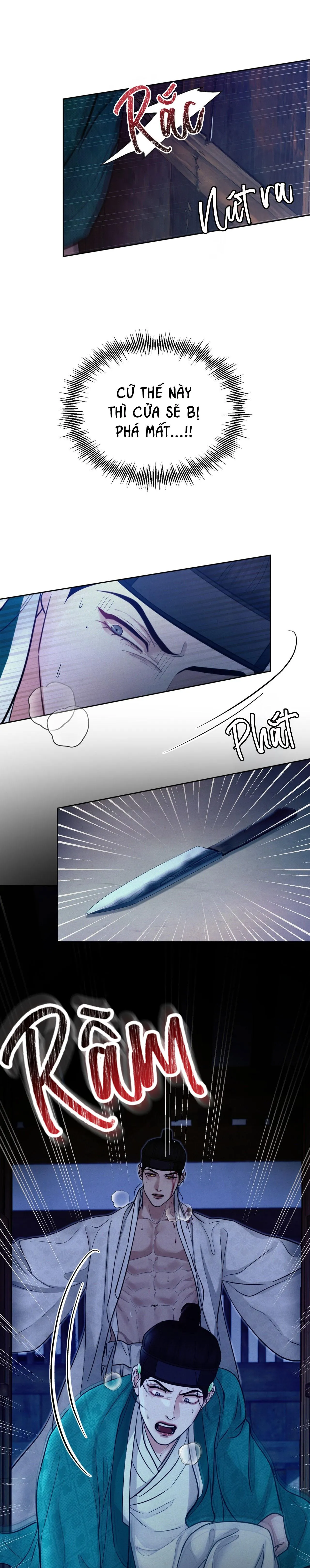 NGHỊCH SÁT Chapter 6 Trang 5