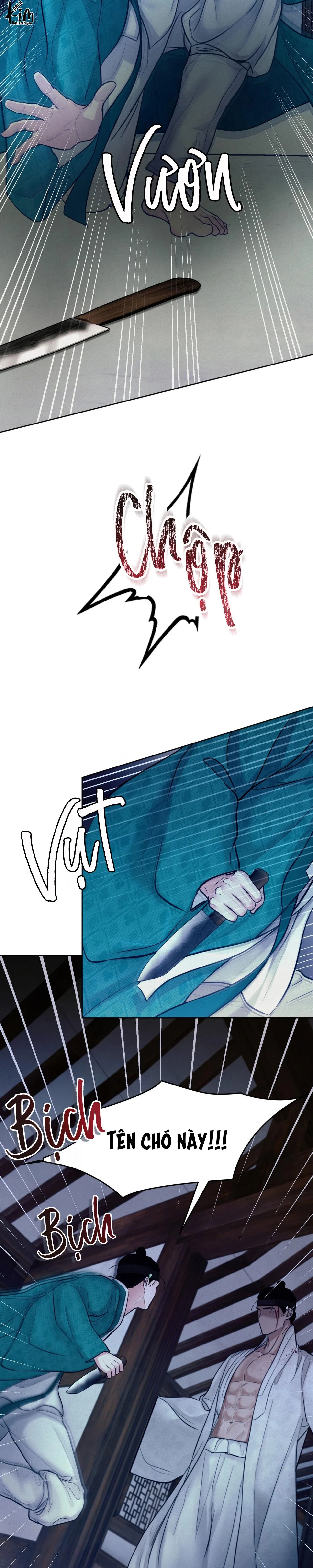 NGHỊCH SÁT Chapter 6 Trang 6