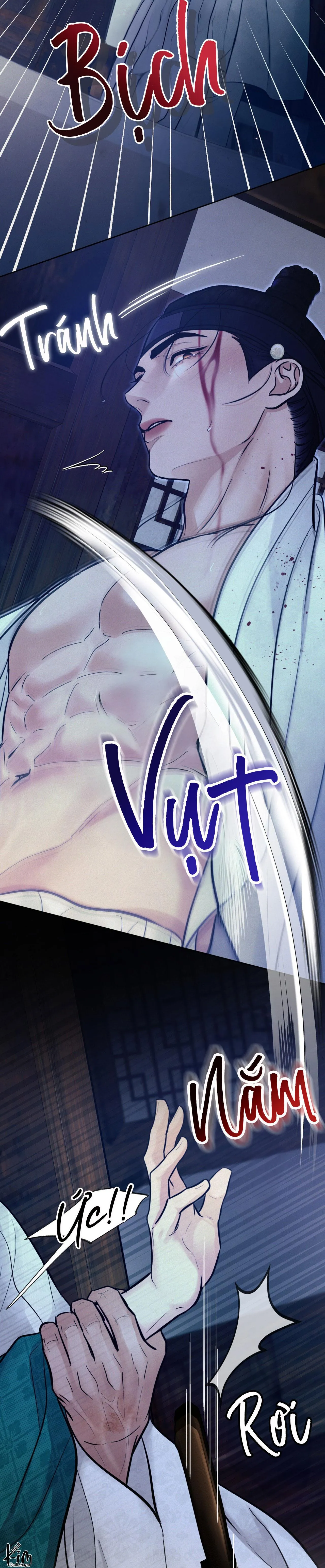 NGHỊCH SÁT Chapter 6 Trang 7