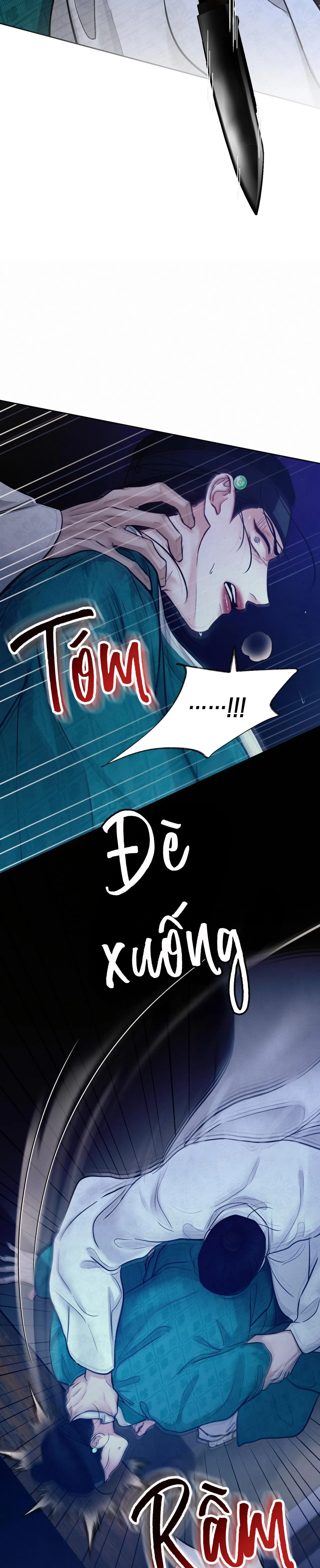 NGHỊCH SÁT Chapter 6 Trang 8