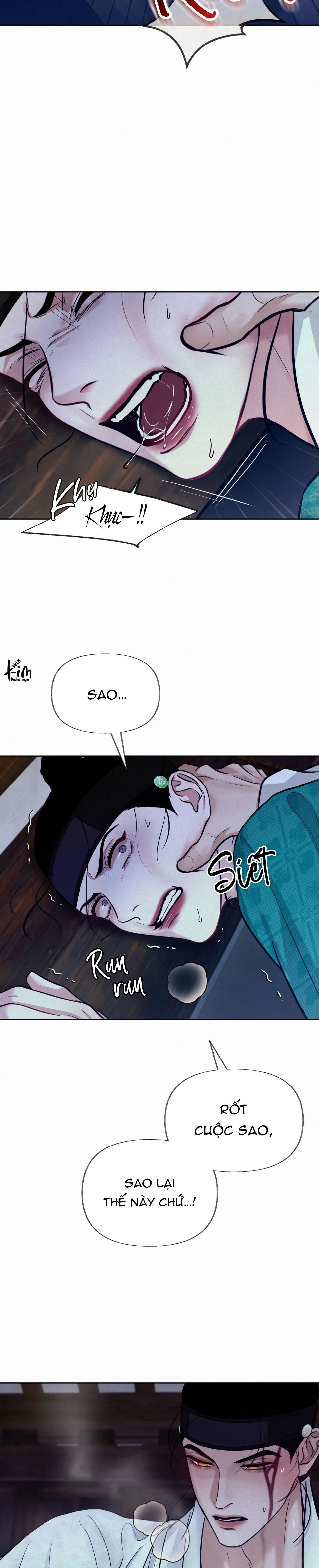 NGHỊCH SÁT Chapter 6 Trang 9