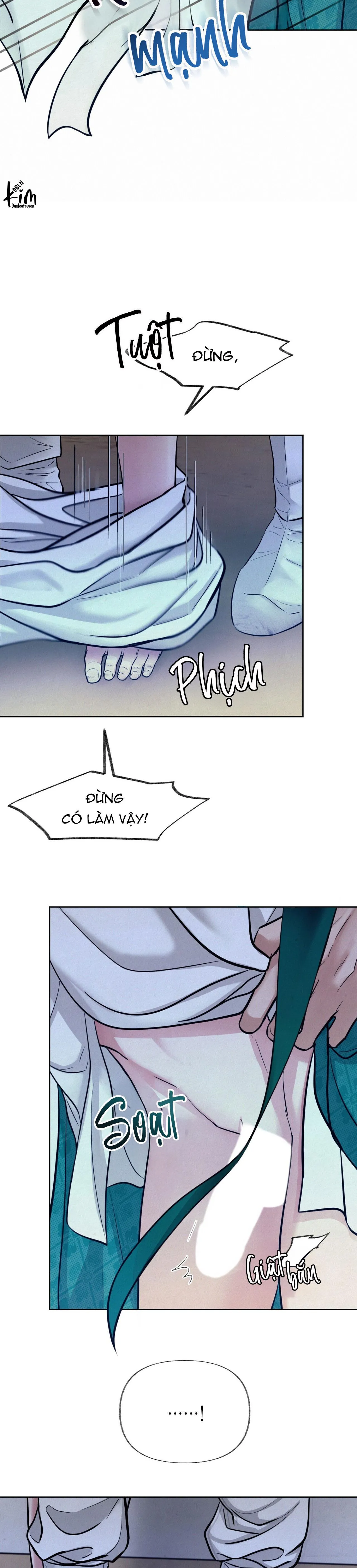 NGHỊCH SÁT Chapter 6 Trang 11