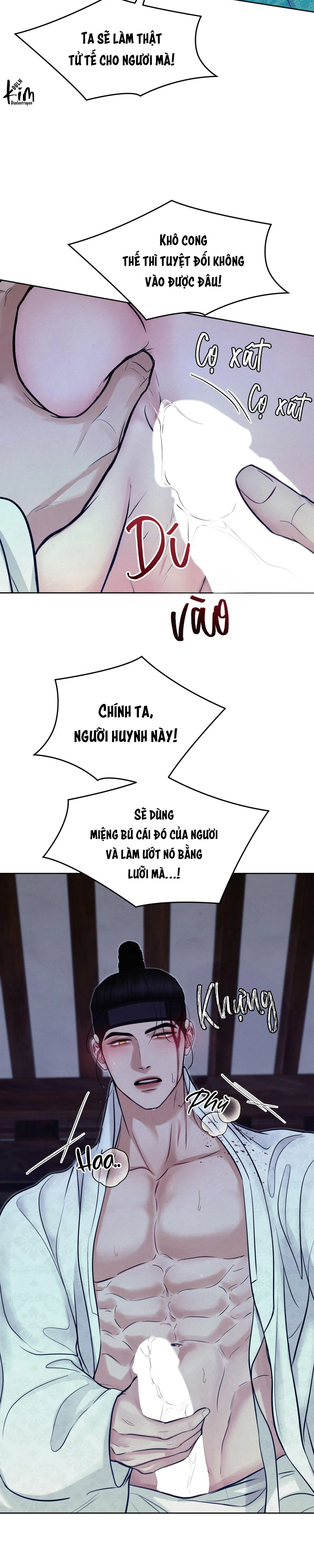 NGHỊCH SÁT Chapter 6 Trang 14