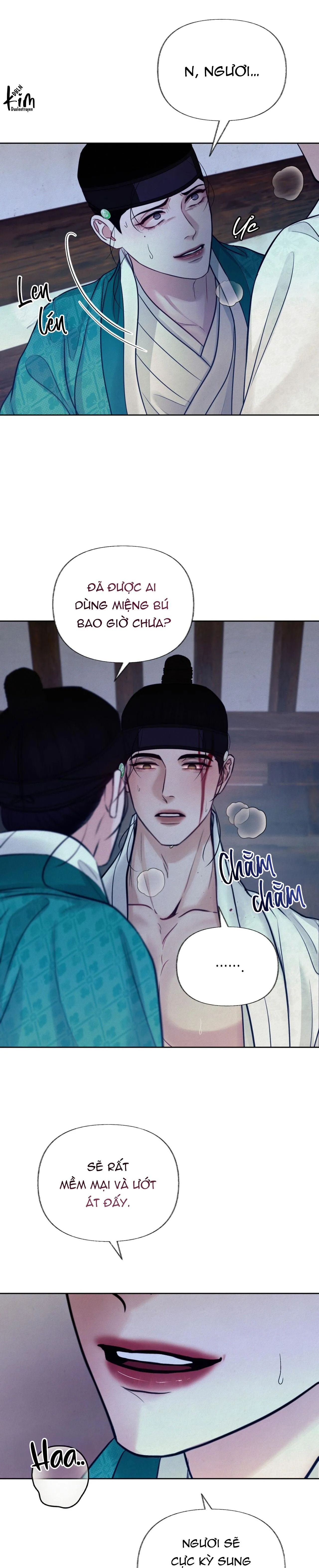 NGHỊCH SÁT Chapter 6 Trang 15