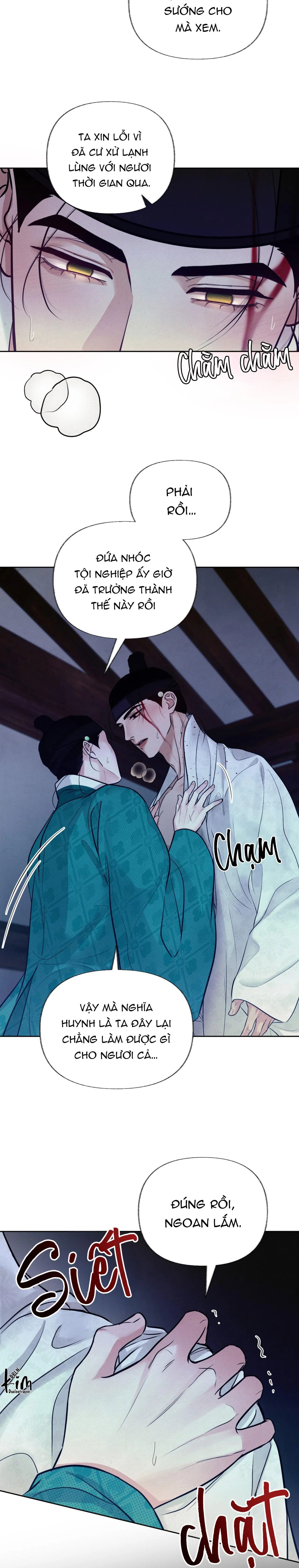 NGHỊCH SÁT Chapter 6 Trang 16